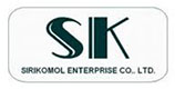 บ.ศิริโกมล เอ็นเตอร์ไพรส์ จก. (Sirikomol Enterprise Co., Ltd.)