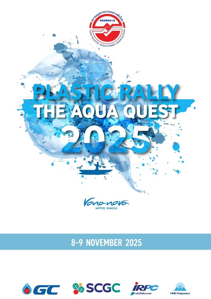 Plastic Rally 2025: The Aqua Quest