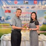 รวมภาพบรรยากาศกิจกรรมกอล์ฟใหญ่ประจำปี 2568