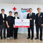 ร่วมบริจาคเงิน-สิ่งของ ช่วยเหลือผู้ประสบอุทกภัยภาคใต้