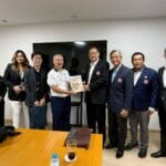 ต้อนรับทีมผู้บริหารของธนาคารแห่งประเทศไทย