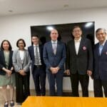 ต้อนรับคณะสถานทูตออสเตรเลีย ประจำประเทศไทย