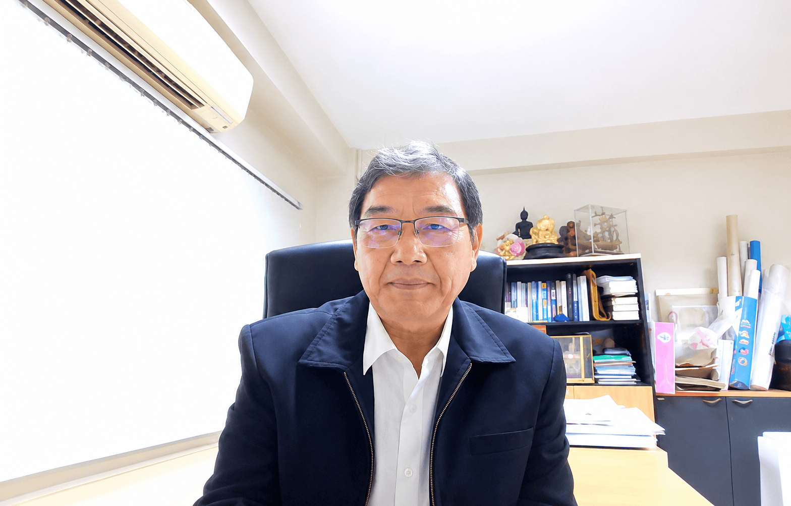 ร่วมเป็นวิทยากรบรรยายภายใต้หัวข้อ “วิกฤตพลาสติก ผลกระทบจากสงครามต่อการขาดแคลนวัตถุดิบ”