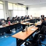 ร่วมประชุมคณะกรรมการสถาบันพลาสติก